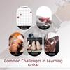Portable Design Guitar Aid Chords Trainer Guitar Teaching Trainer  Music Education