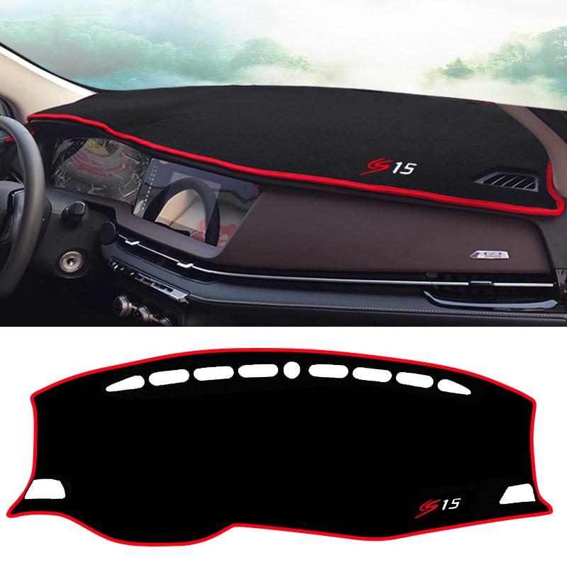 Для Changan CS15 2016 2017 2018 2022, коврики для приборной панели автомобиля, избегайте легких накладок, анти-УФ-защитные коврики