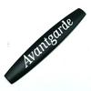 3D Metal Avantgarde Car Side Fender Emblem Badge Sticker For Mercedes Benz C E Class C180 W203 W204 W204 C300 E300 E320 E350 WX4