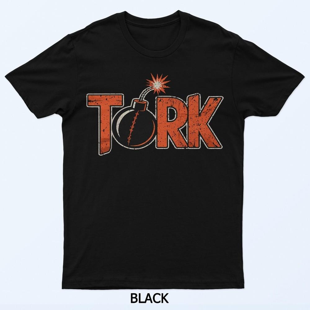 Футболка Tork Bomb