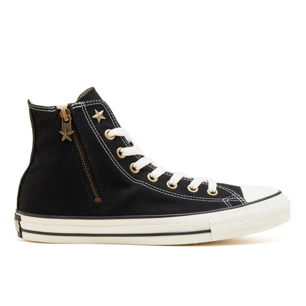 Converse All Star Starzip Hi Black 31316032 Черный