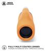Nocs Provisions Zoom Tube 8x 32mm International for Outdoor Sports and Live Performances Monocular, Magnification, Aperture, Orange, Colorful,