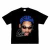 Fashion Men Women T-shirt Rodman American Street Big Head Crew Neck Short Sleeve Cotton T-Shirt Loose Street Wear Tops Clothing