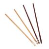 4Pcs Flute Cleaning Rod Maple Professional Cleaning Stick Musical Instruments Accessory