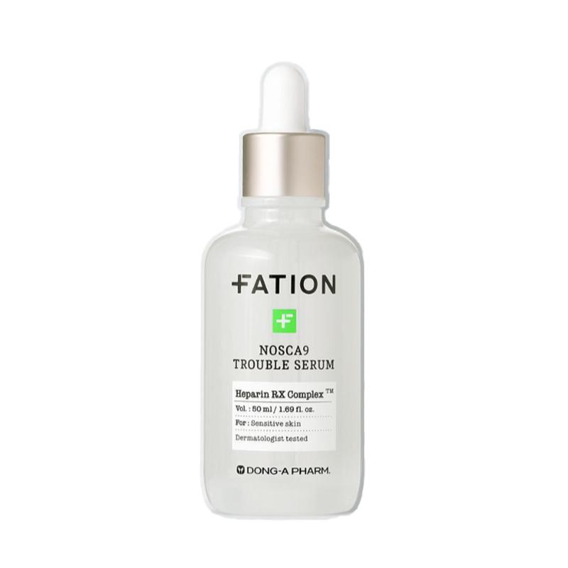 FATION Nosca 9 Trouble Сыворотка 1,69 жидких унций. (50mL)