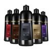 Dyestuff Shampoo Shampoo Gentle And Quick To Color Non-irritating Dyeing black/brown/Light Brown/red/purple