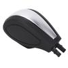 Gear Shift Knob LR052792 Improved Control Comfortable Grip Stick Lever Shifter Head for Freelander 2 2006‑2014