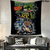 Mouse Pattern Home Decor Tapestry, Wall Hanging, Decorative RV Wall Cloth.SGT0917395