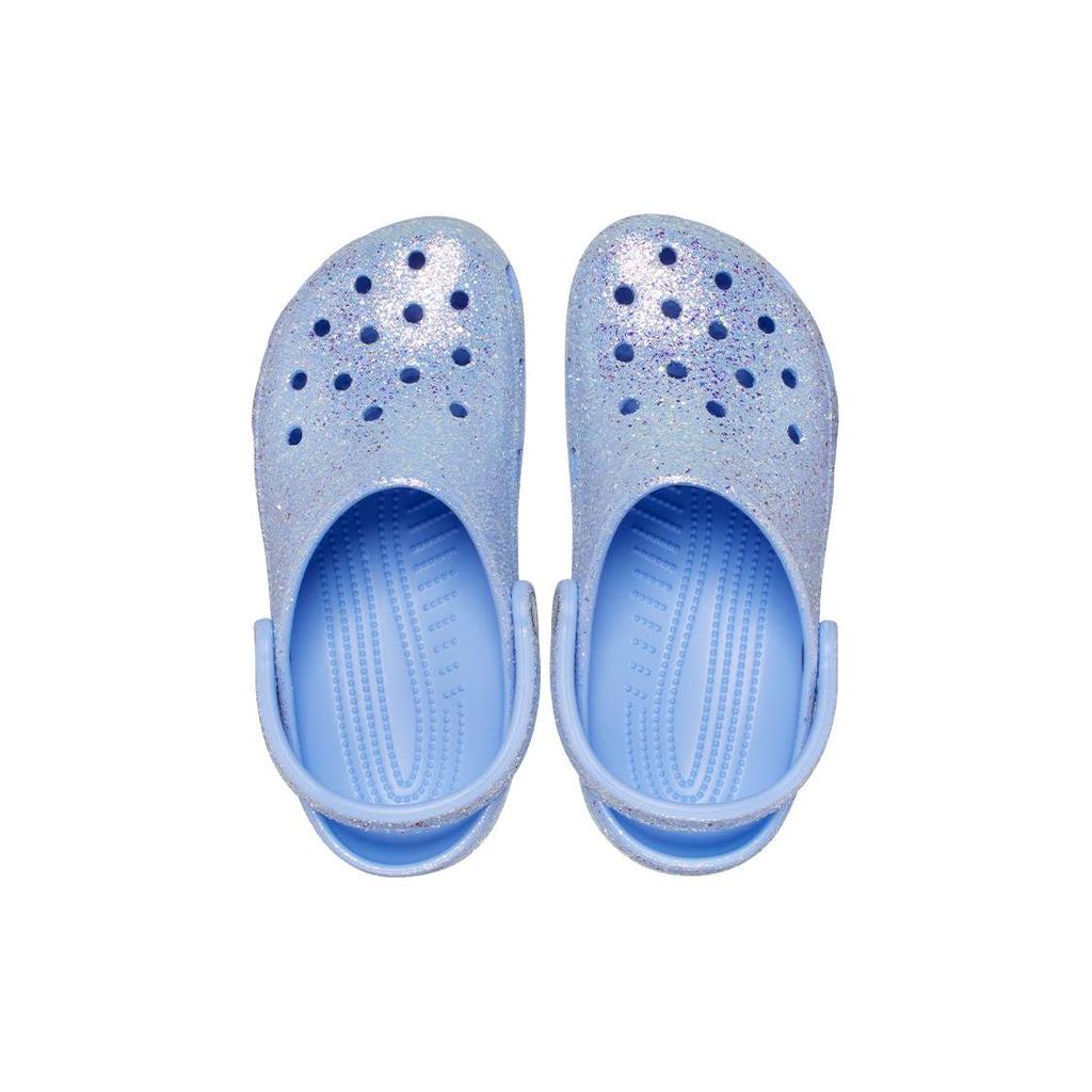 Crocs Classic Clog EVA Comfortable Non-Slip Clogs Women Clogs Blue 205942-5Q6