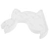 Rabbit LED Night Light 3W White Bedroom Kids Baby Nursery Bedside Table Lamp Eco-Friendly