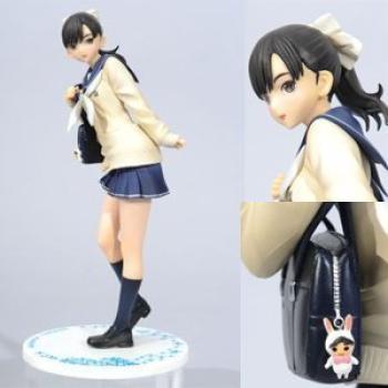 BANPRESTO Премиальная фигурка Ичибан Кудзи Премиум НОВАЯ Love Plus A Prize Манака Такамине Премиум (Приз)