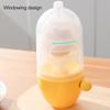 Golden Egg Maker Manual Puller Egg Yolk Mixer Quick Golden Manual Egg Spinner Portable Eggs Shaker for Eggs Easy To Use Kitchen Gadget