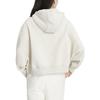 Nike Толстовки Женские Кремовый С капюшоном Умеренный Другое DQ5808-104