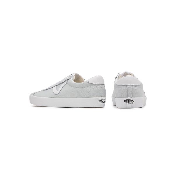Vans Спортивные удобные низкие кеды для скейтбординга мужские Светло-синие VN000CTDEJO1