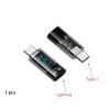 Digital LED Display USB-C Adapter 8K 60HZ Power Meter Tester High Quality for iOS Converter  Laptop