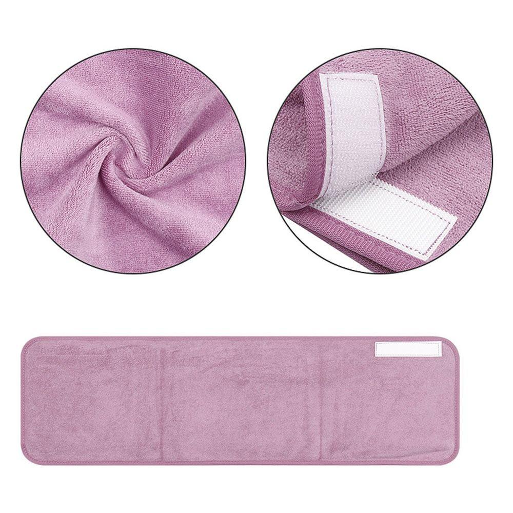 Косметические инструменты Массаж лица Повязка на голову Средства для снятия макияжа Полотенце Салон СПА