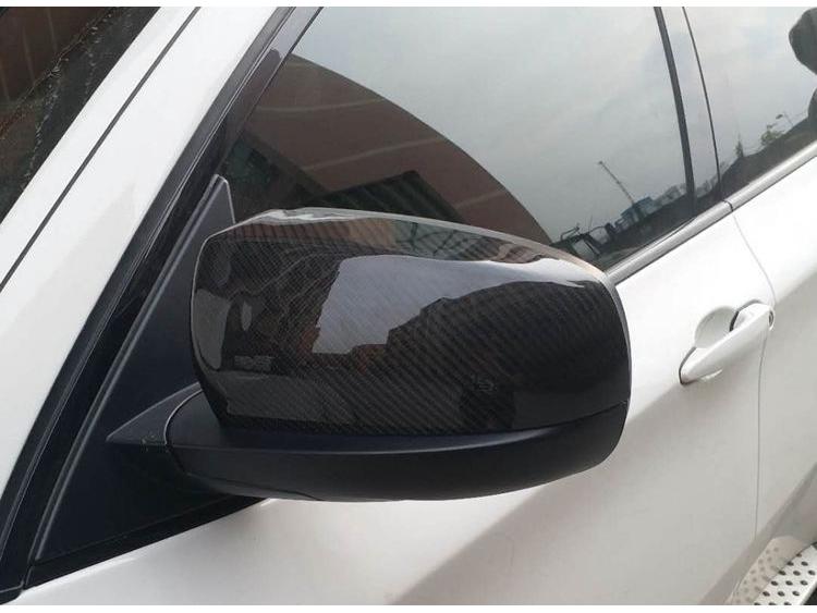 Carbon Fiber Rearview Mirror Covers for BMW X5/X6 E70/E71