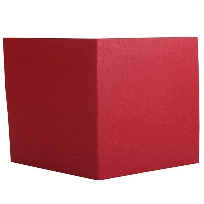 Новый 3D трехмерный ручной работы всплывающий рождественский свадебный день рождения приглашение поздравительная открытка подарок (цвет: красный)