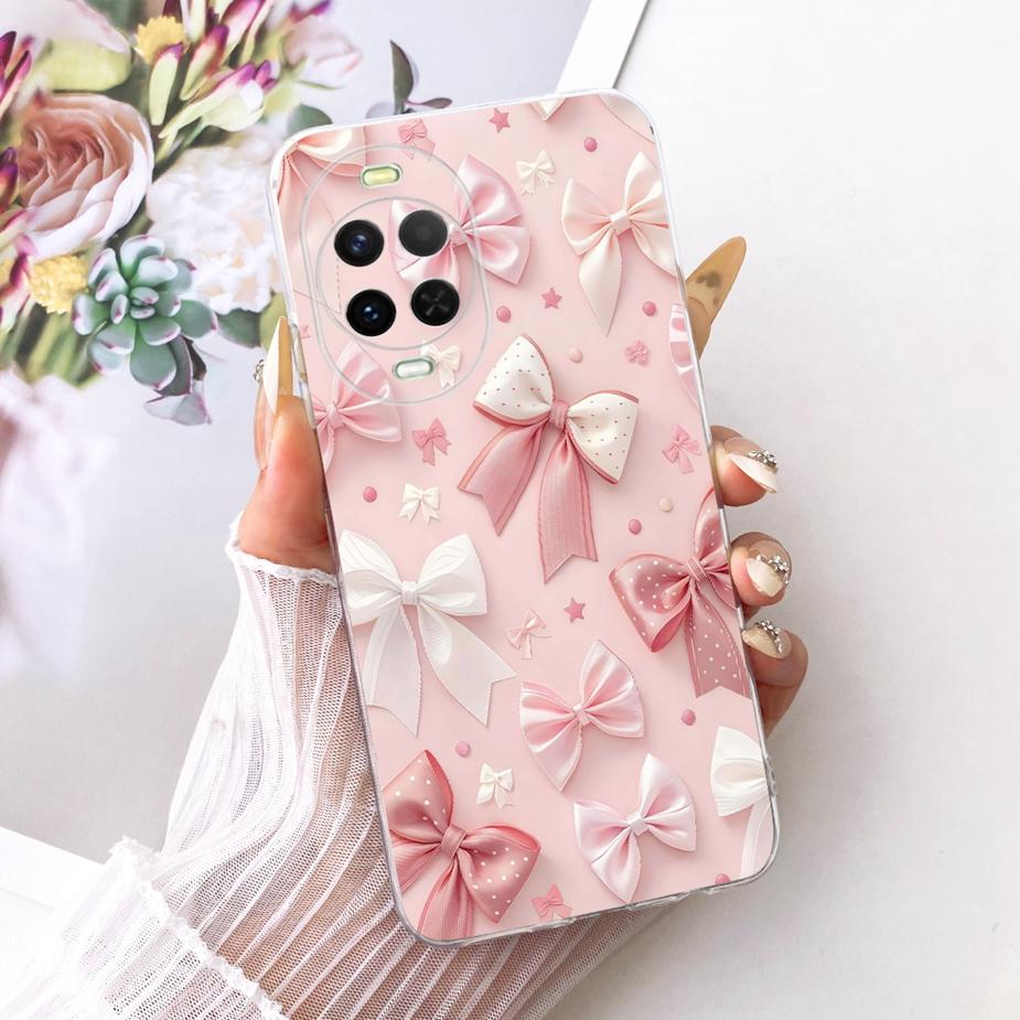 For Huawei Nova 15 Pro Ultra 5G Case New Butterfly Painted Cover Soft Slim Phone Case For Huawei Nova 15 Ultra Nova15 Pro Fundas