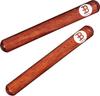 MEINL Percussion Деревянные клавесы Классические CL1RW [Оригинальный продукт для внутреннего рынка]