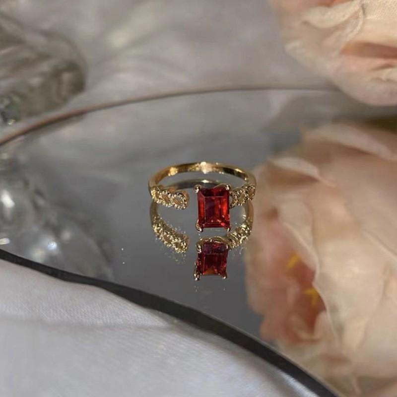 Кольцо-бабочка с цветной эмалью, женское отверстие, регулируемая ниша, уникальное кольцо высокого класса, новая тенденция ручных украшений