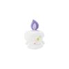 Оригинал из Pokemon Center Плюшевая игрушка Mochiri Mochi Литвик 20 см