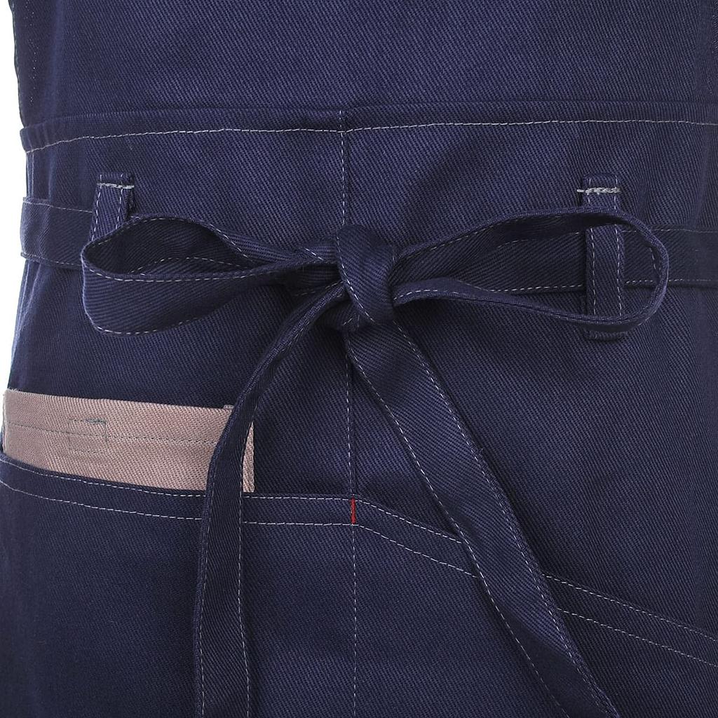 Maekakedo Wrap Apron NB Nekozawa-san