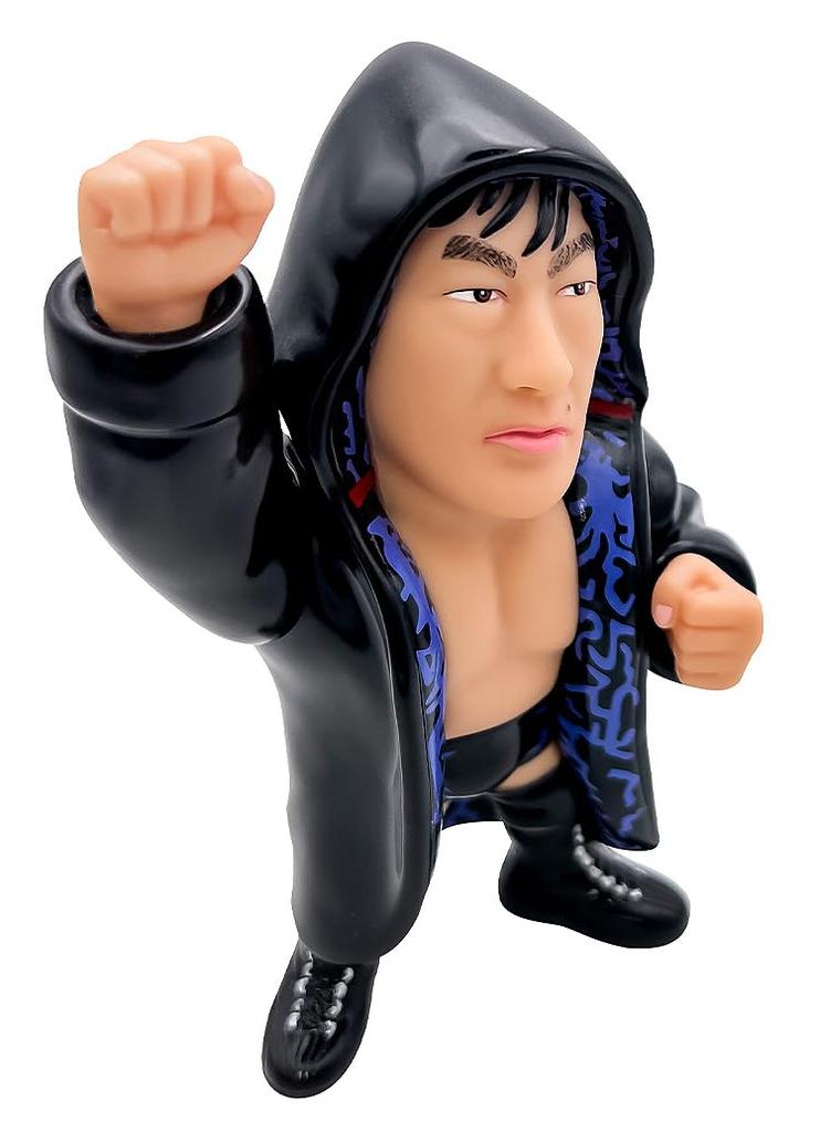 16directions Legend Masters 16d Soft Vinyl Collection 035 Kenta Kobashi Soft Vinyl Painted Movable Figure