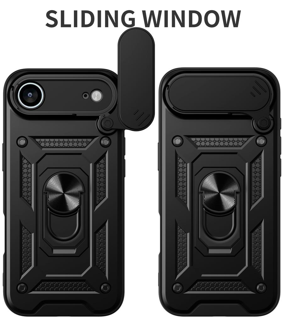 Защитный чехол Противоударный бронированный чехол для Iphone Air 17 Pro Max 16e 16 Pro Plus Аксессуары для iphone17