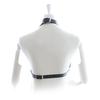 BDSM Fetish Bondage Collar Harness Slave Breasts Belt Chain Sex Toys for Couples