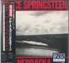 CD BRUCE SPRINGSTEEN  Nebraska Limited EditionBluspec SICP31650 SONY MUSIC LABE 2023 Japan Obi Rock