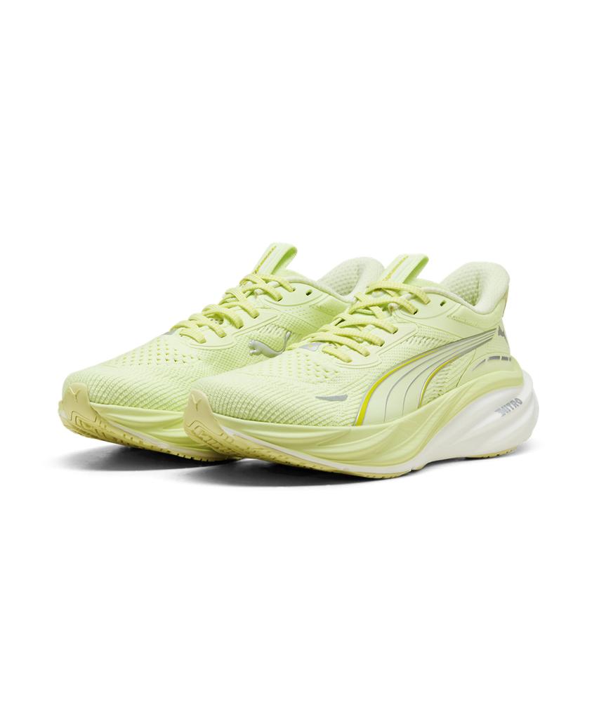 Puma Magnify Nitro 3 Women - Apple Spritz:Luxlime / 311047-09