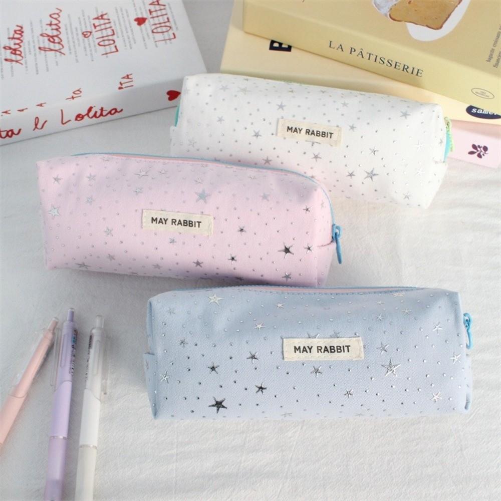 High-quality Stylish Pencil Case Star-shaped Stationery Organizer New Stationery Organizer Tool