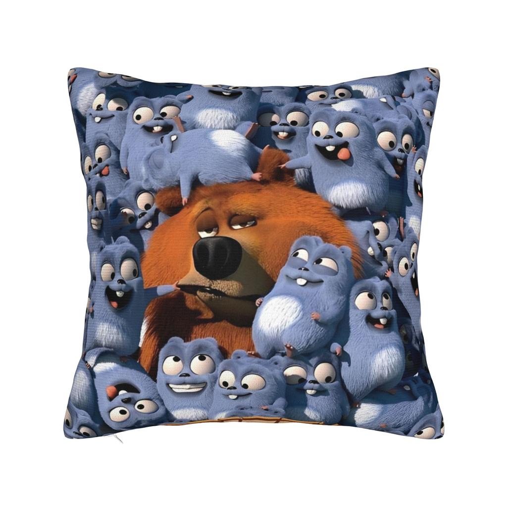 Yayoi Kusama Flaying Eyes Pillowcase Polyester Cushion Cover Decorative Polka Aesthetic Pillow Case Cover Home Zipper 4040cm