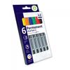 Stat Permanent Marker (Pack Of 6)