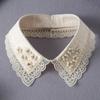 Tmp-197 Decorative Shawl False Collar