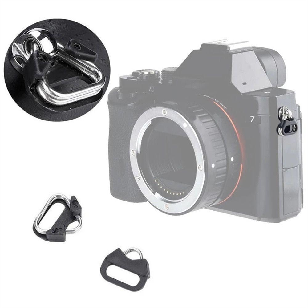 Strap Digital Camera Triangle Split Ring Belt Hook Camera Camera Lug Ring Camera Triangle Ring