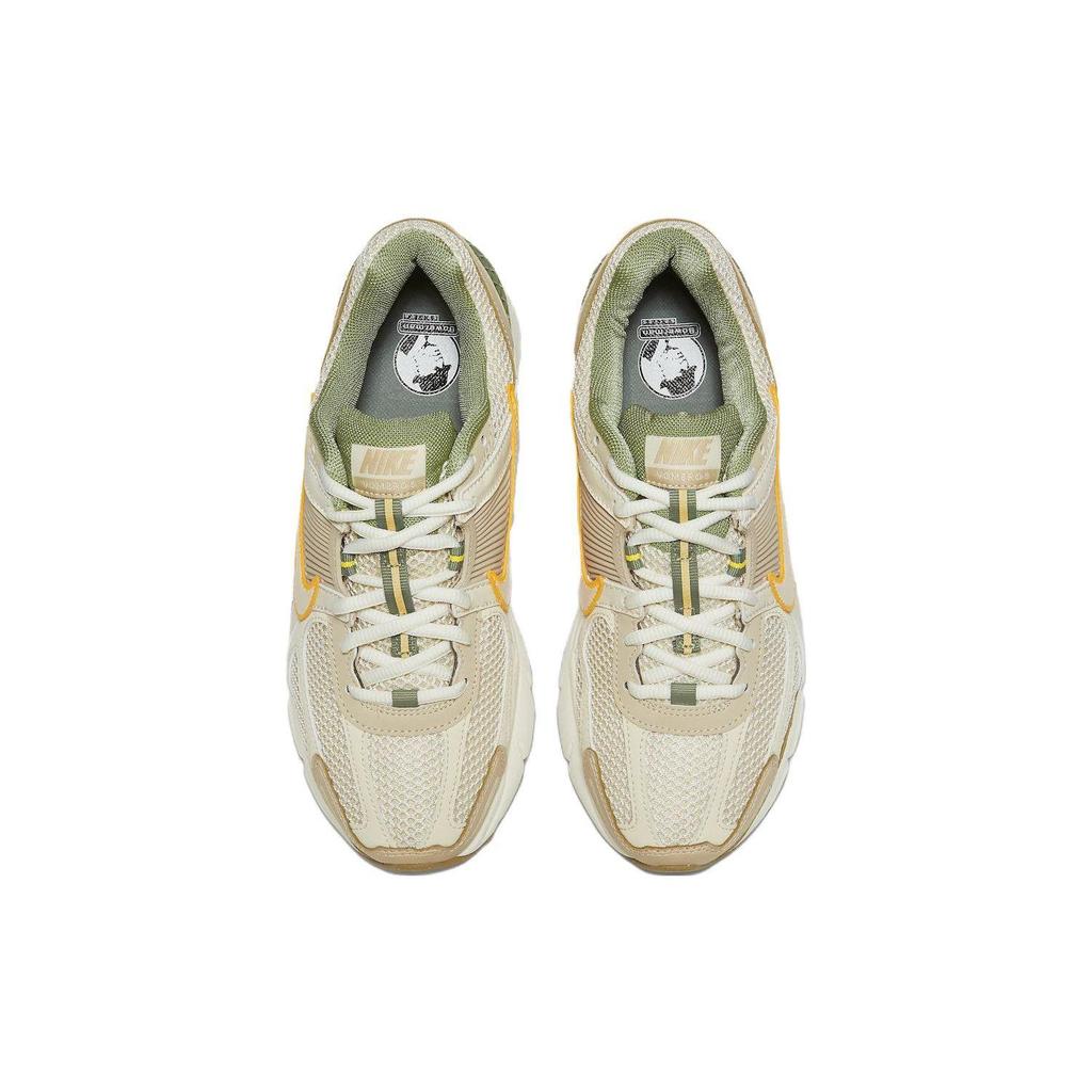 Nike Air Zoom Vomero 5 (Женский) 'Sail Laser Orange Medium Olive' FQ6868-181