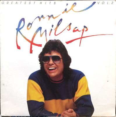 Виниловая пластинка RONNIE MILSAP Greatest Hits Vol. 2 AHL15425 RCA 1985 Канада КантриФолк Б/у