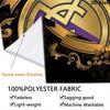 Real Madrid Cf Crest Crown Threepiece Set 1 Duvet Cover 2 Pillowcase Without Core Bedding Set Soft And Comfortable Duvet Cover And Pillowcase