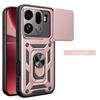 Защитная крышка для объектива камеры для OPPO Find X9 X9Pro 5G Чехол Автомобильный Магнитный Металлический Кольцо-подставка Задняя крышка для Oppo Find X9 Pro X 9 Funda