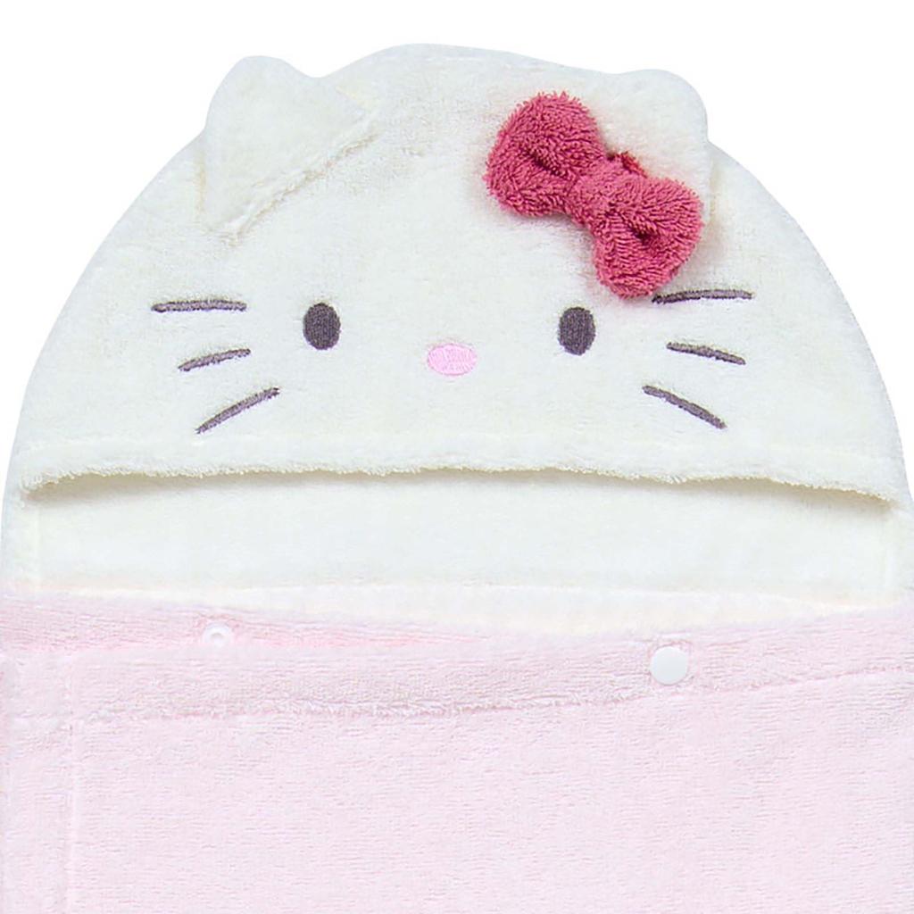 Sanrio Bath Poncho Hello Kitty 420247 (Sanrio Baby)