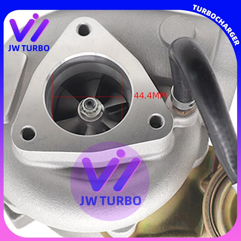 Турбина для Nissan Terrano HT12-1C, HT12-1A Двигатель TD27 TD27T 14411-31N06 14411-31N03 047-267 1047267 047-076, 047076