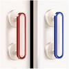 Strong Adhesion Suction Cup Door Handle Multi-Purpose Suction Cup Door Pull  Refrigerators