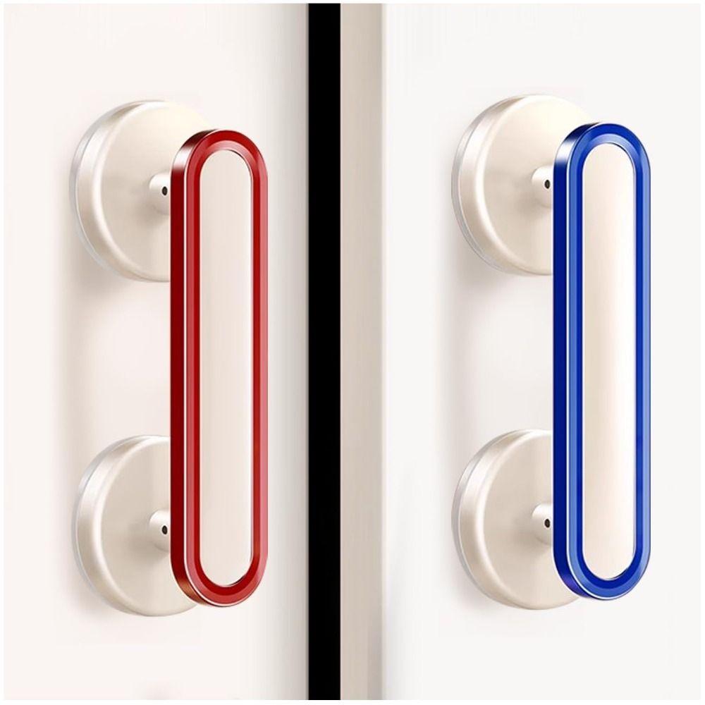 Strong Adhesion Suction Cup Door Handle Multi-Purpose Suction Cup Door Pull  Refrigerators