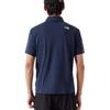 THE NORTH FACE Polo Shirt Men's Deep Sea Blue NF0A87W1-HKW
