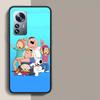 F-Семья Забавный Парень Чехол для Телефона Для Xiaomi 15 Poco X7 X6 F7 14 Ultra Mi F6 F5 F4 F3 X5 X4 X3 M6 Pro M5 M5S M3 Capa Coque