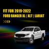 2X White Lamp LED Front Fender Side Marker Lights Fit - Ford Ranger XLT