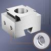 Precision Ground CNC Vice Fixture M6 M8 M10 Wedge Expansion Block  Machining Center