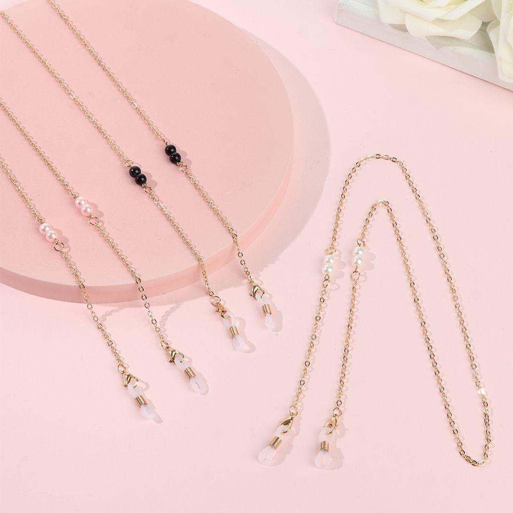 Женский ремешок-фиксатор для очков от потери, шейный шнурок для очков, держатель для очков, шнурок для солнцезащитных очков, цепочка для очков